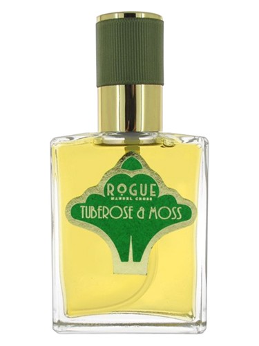 Tuberose & Moss by Rogue Perfumery