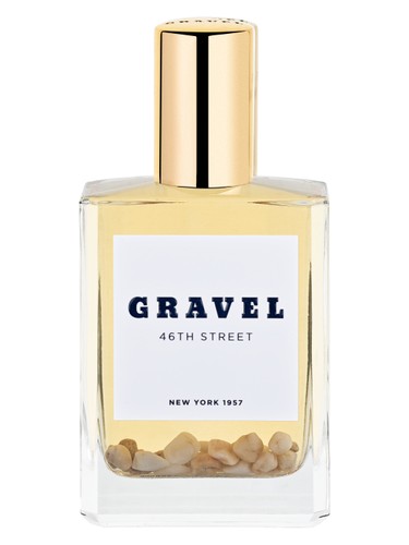 46th Street by Gravel