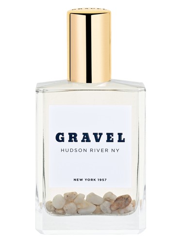 Hudson River NY by Gravel