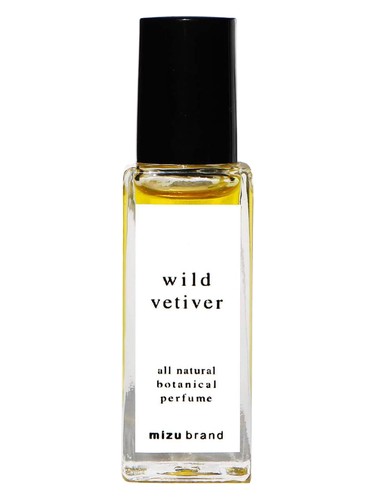Wild Vetiver by Mizu
