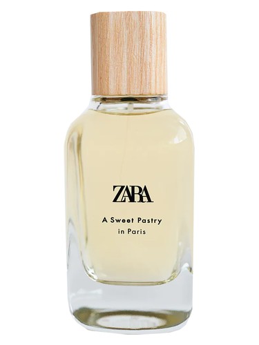 A Sweet Pastry In Paris by Zara