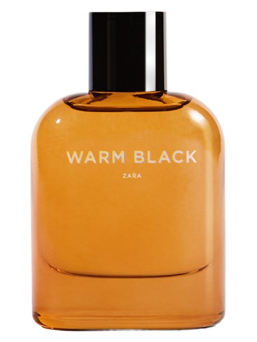 Warm Black by Zara