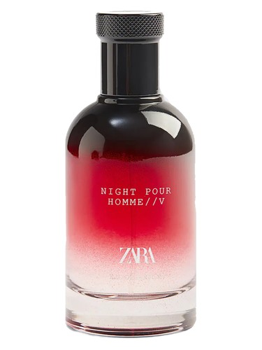 Night Pour Homme V by Zara