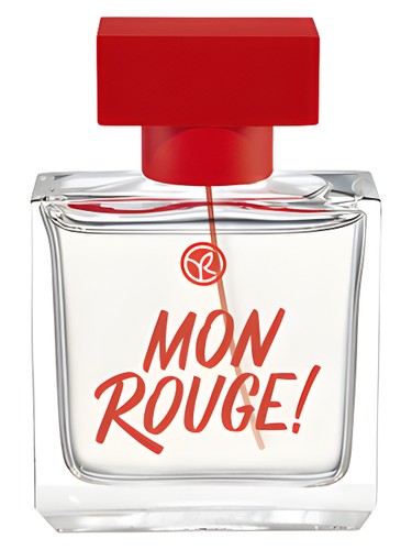 Mon Rouge by Yves Rocher