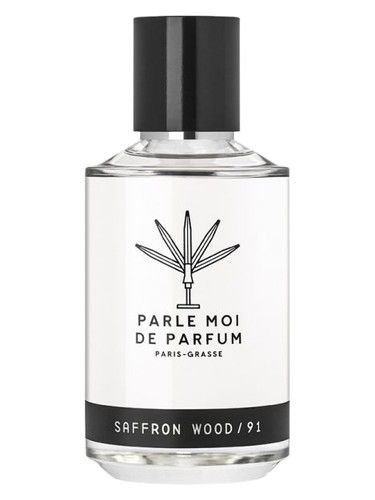 Saffron Wood 91 by Parle Moi de Parfum