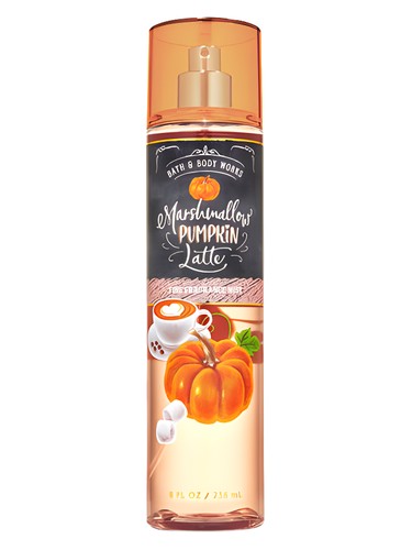 Marshmallow Pumpkin Latte