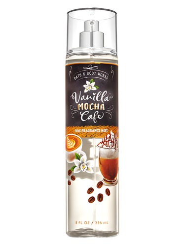 Vanilla Mocha Café Bath & Body Works perfume by Bath Body Works