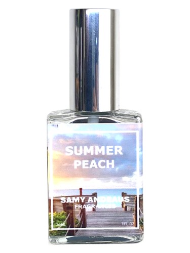 Summer Peach by Samy Andraus Fragrances
