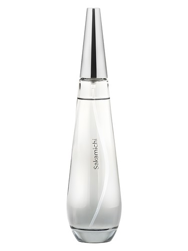 Ice by Sakamichi Silver Woman by Sakamichi Parfums