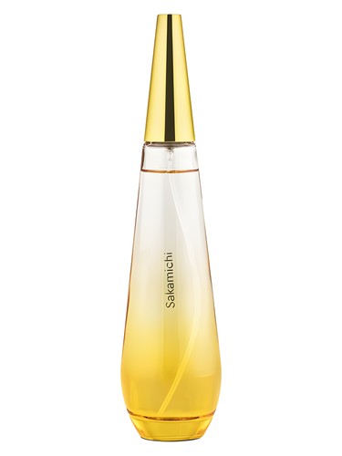 Ice by Sakamichi Gold Woman by Sakamichi Parfums