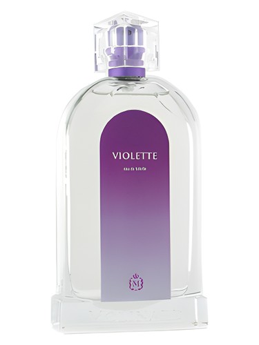 Les Fleurs Violette by Molinard