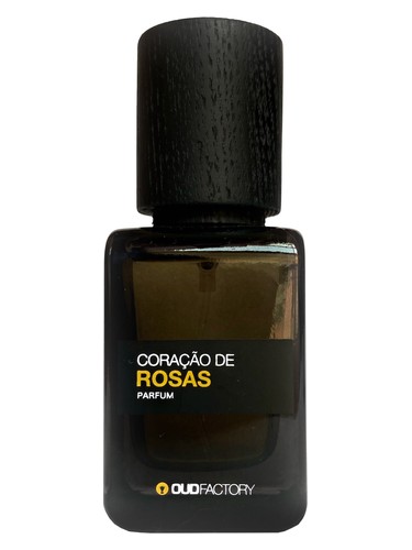 Coração De Rosas by Oud Factory