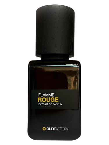 Flamme Rouge by Oud Factory
