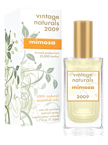 Vintage Naturals 2009 Mimosa