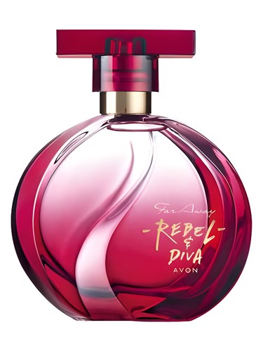 Far Away Rebel & Diva by Avon