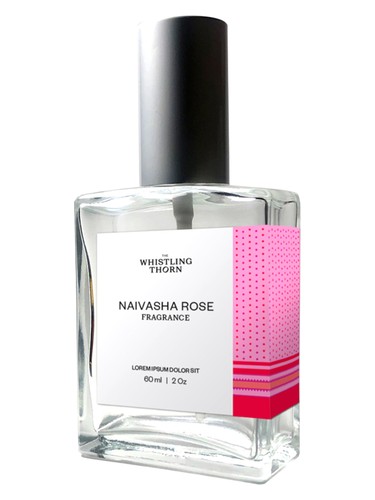 Naivasha Rose by The Whistling Thorn