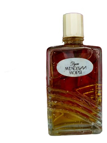 Мелодии моря (Melodies of the Sea) Crimean rose – Крымская роза perfume by Crimean rose Krymskaa roza