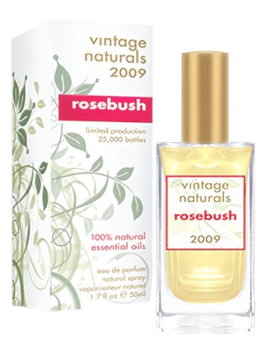 Vintage Naturals 2009 Rosebush by Demeter Fragrance