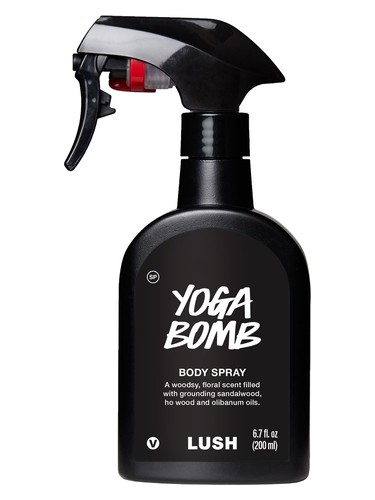 Yoga Bomb by Lush
