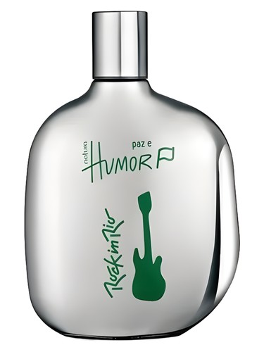 Paz e Humor Rock in Rio by Natura