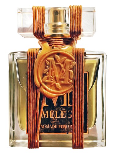 Civet Cat Chypre by Meleg Perfumes