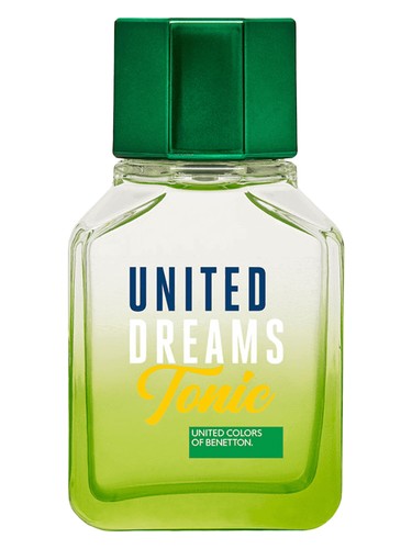 United Dreams Tonic by Benetton