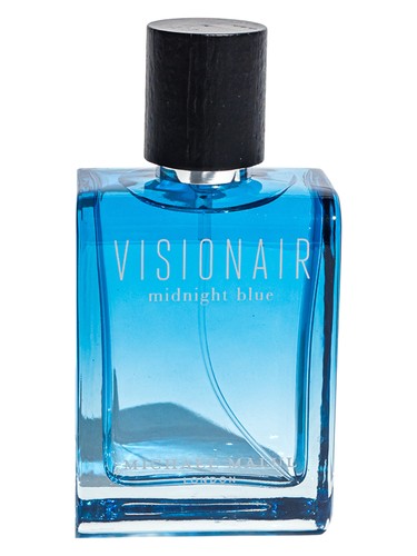 Visionair Midnight Blue by Michael Malul London
