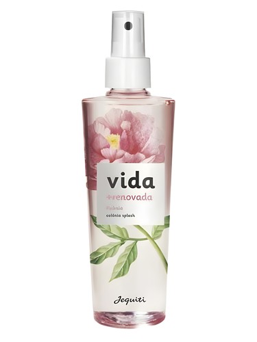 Vida + Renovada Peônia by Jequiti