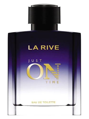Just On Time by La Rive