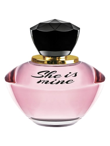 She is Mine by La Rive