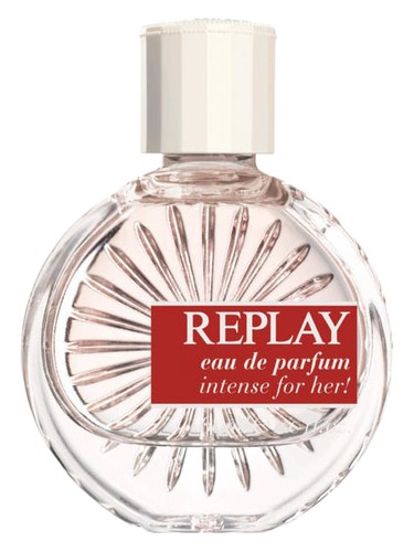 Replay Intense for Her by Replay