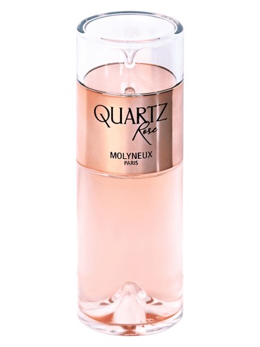 Quartz Rose by Molyneux