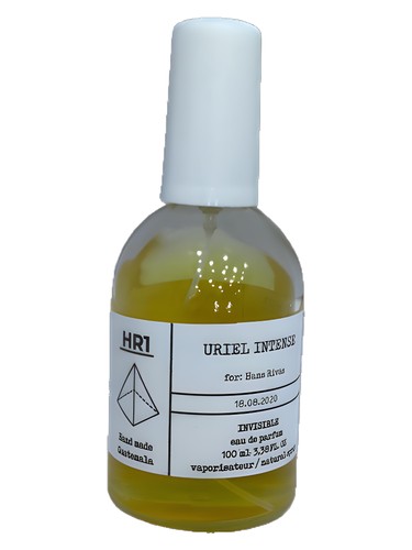 Uriel Intense INVISIBLE/HR1 cologne by INVISIBLE HR1