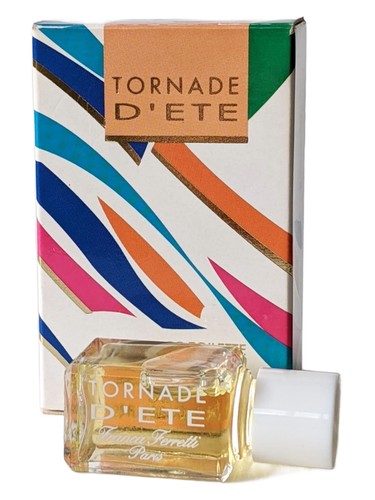 Tornade D'Ete by Franca Ferretti