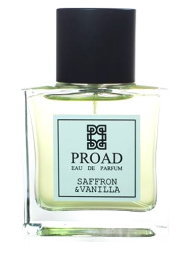 Saffron & Vanilla by Proad