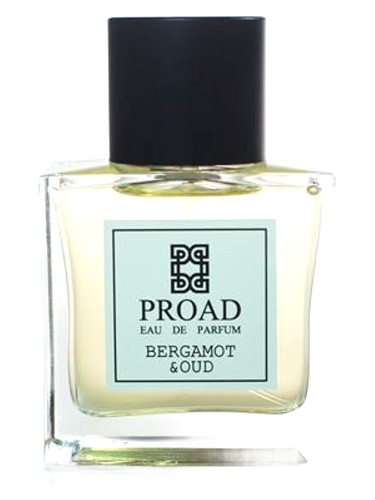 Bergamot & Oud by Proad