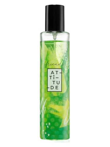 Friends Attitude by Avon