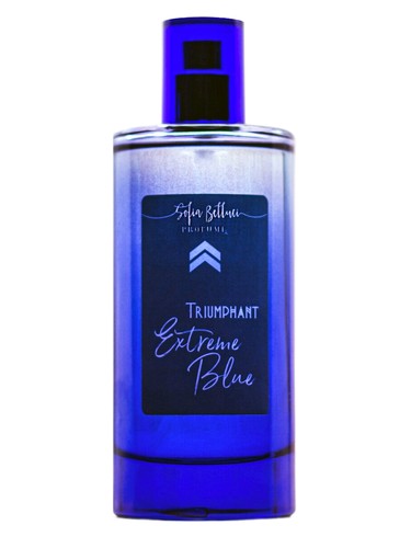 Triumphant Extreme Blue by Sofia Belluci Profumi