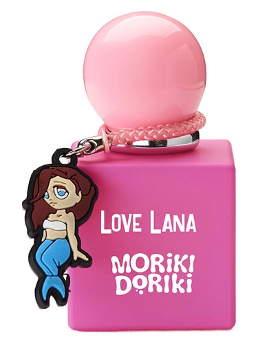 Love Lana by Moriki Doriki