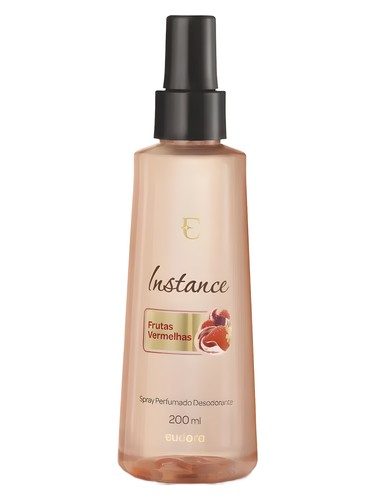 Instance Frutas Vermelhas by Eudora