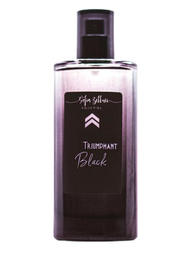 Triumphant Black by Sofia Belluci Profumi
