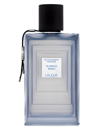 Glorious Indigo by Lalique