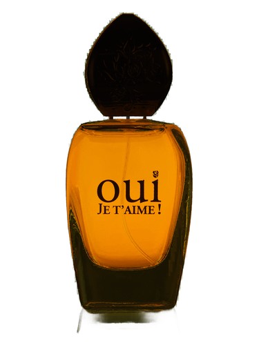 Oui Je T'aime by Linn Young