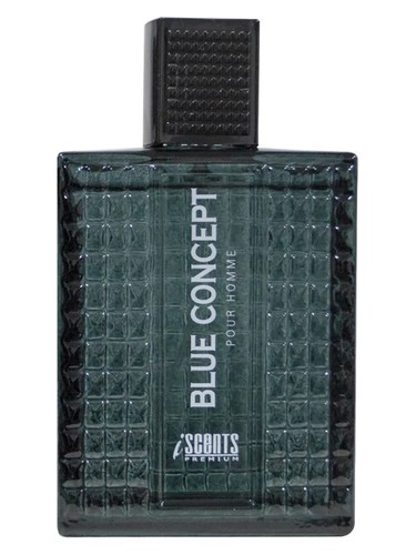 Blue Concept I-Scents Premium cologne by I Scents Premium