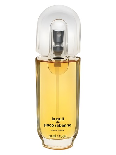 La Nuit by Rabanne