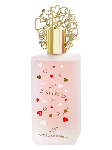 Aimer by Pascal Morabito