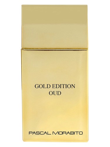 Gold Edition Oud by Pascal Morabito
