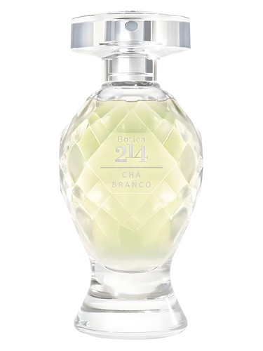 214 Chá Branco O Boticário perfume by O Boticario