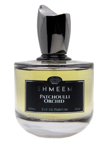 Patchouli Orchid by Shmeem