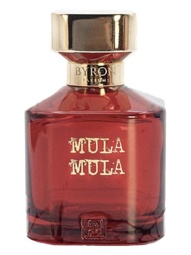 Mula Mula Rouge Extrême by Byron Parfums